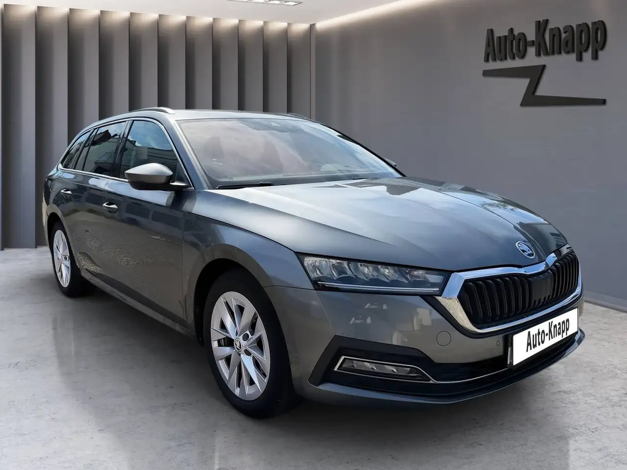 Skoda Octavia 1,5 TSI ACT Style*ACC*AHK*elektr. Sitze mit Memory*, миниатюра 7