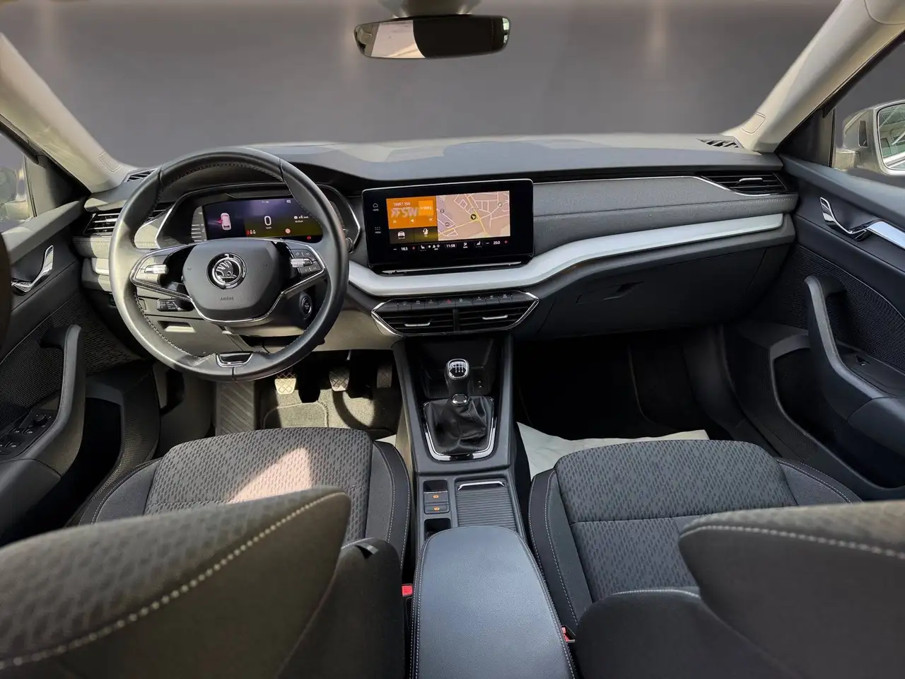 Skoda Octavia 1,5 TSI ACT Style*ACC*AHK*elektr. Sitze mit Memory*, миниатюра 13