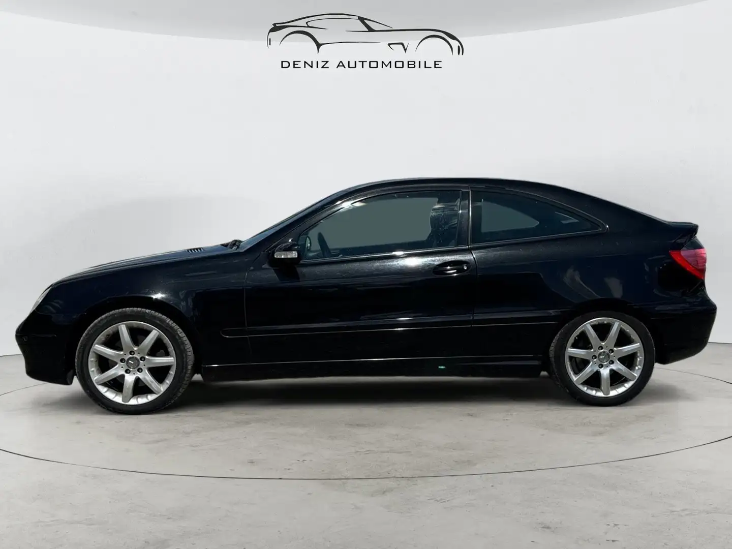Mercedes-Benz C 230 Kompressor*TÜV 07/2027*PDC* Noir - 2