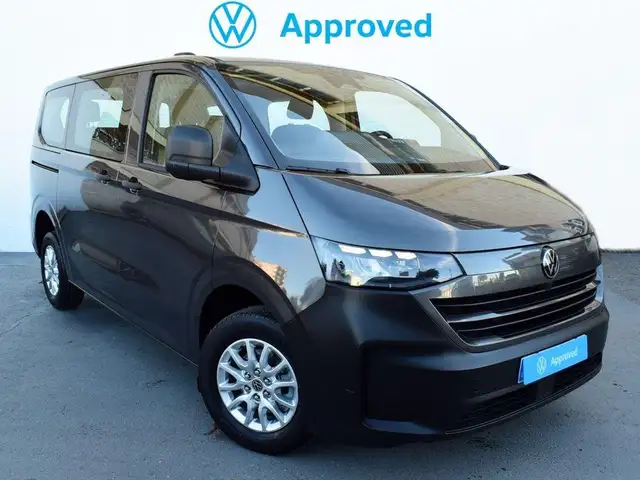 Volkswagen T5 Caravelle 2.0TDI Batalla Corta 81kW