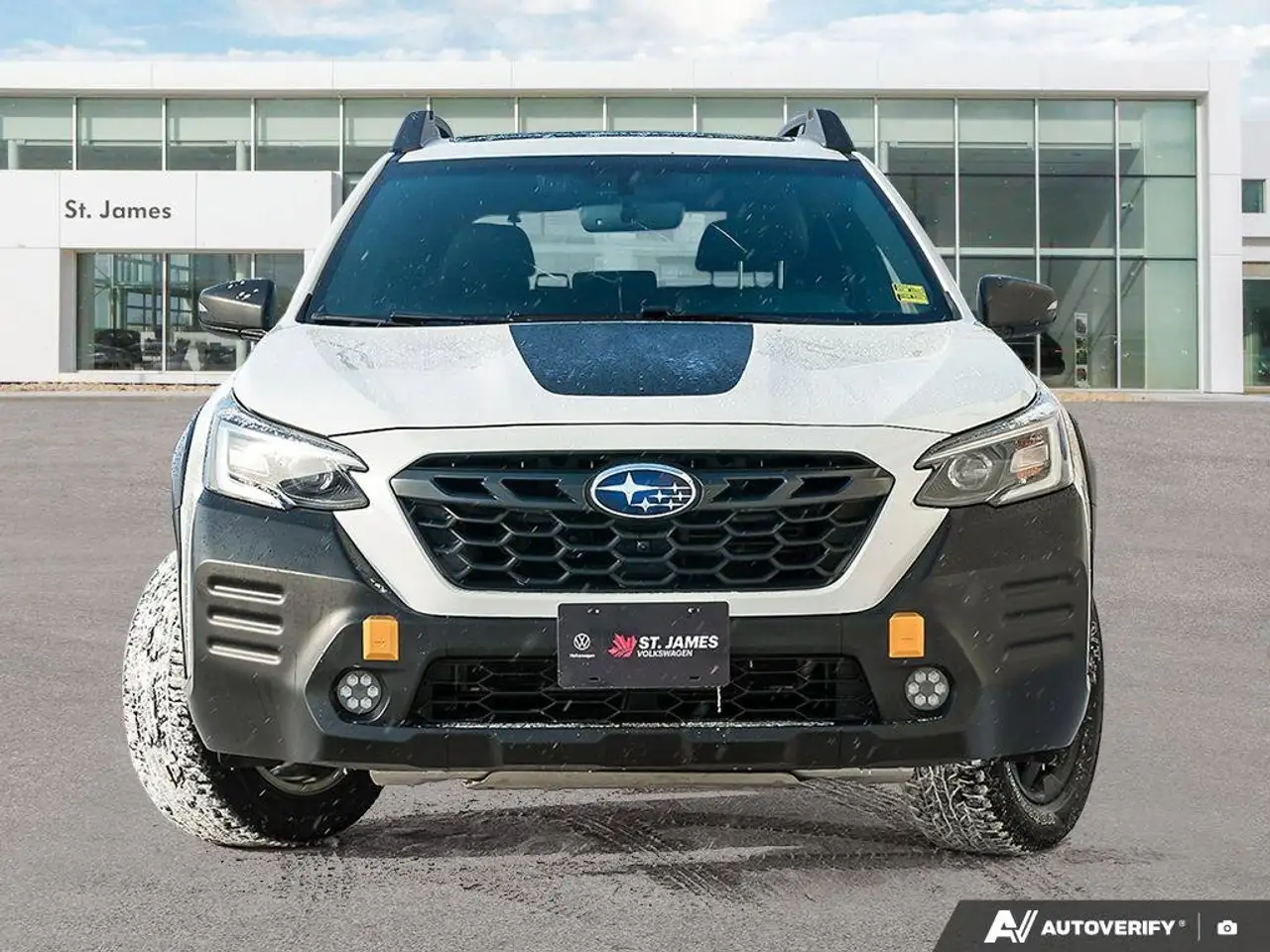 Subaru OUTBACK снимка Subaru OUTBACK