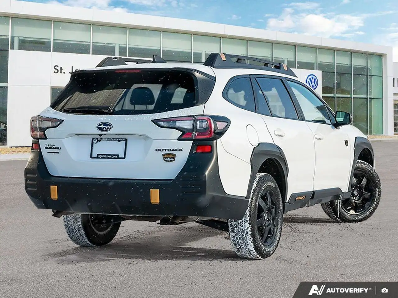 Subaru OUTBACK снимка Subaru OUTBACK