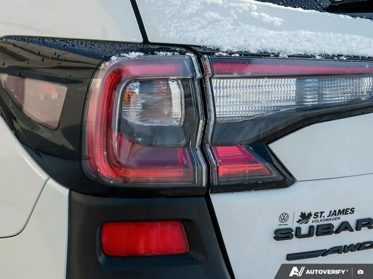 Subaru OUTBACK снимка Subaru OUTBACK