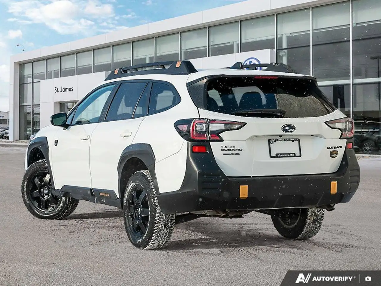 Subaru OUTBACK снимка Subaru OUTBACK