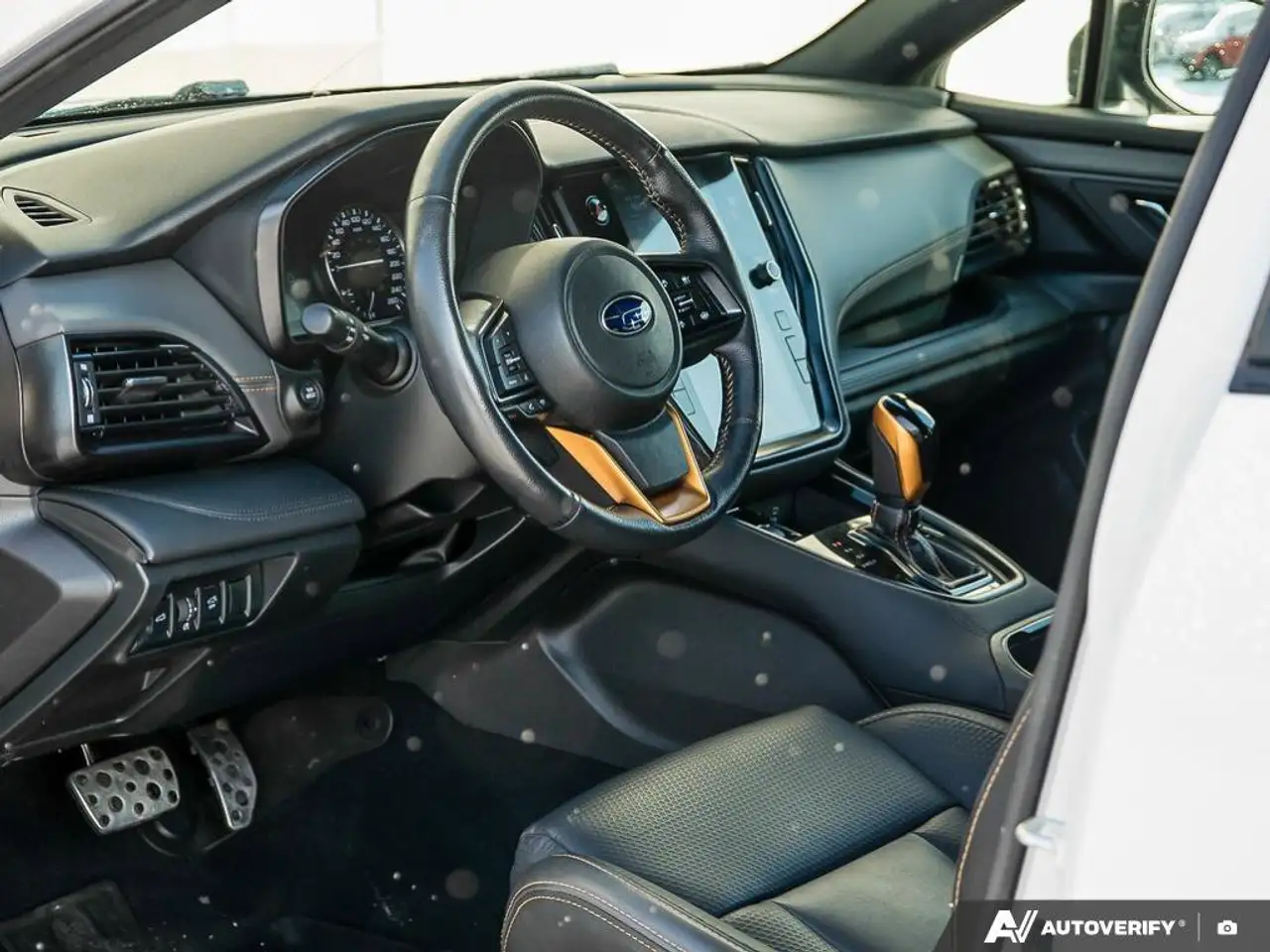 Subaru OUTBACK снимка Subaru OUTBACK