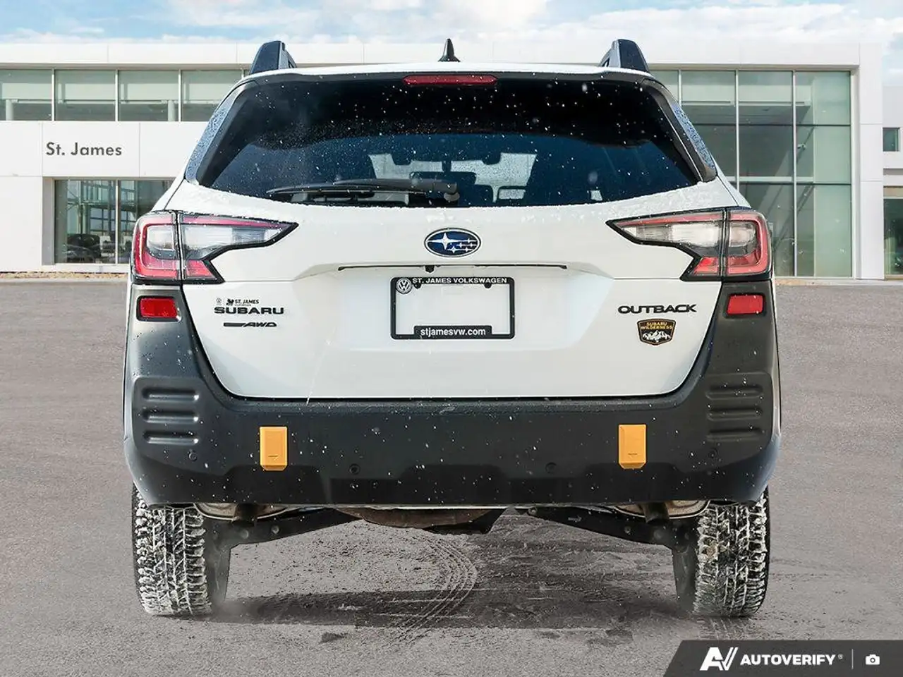 Subaru OUTBACK снимка Subaru OUTBACK