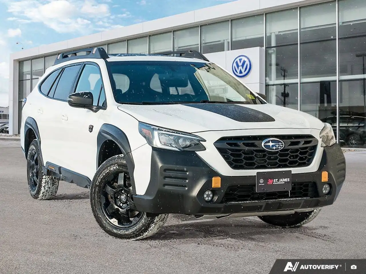Subaru OUTBACK снимка Subaru OUTBACK