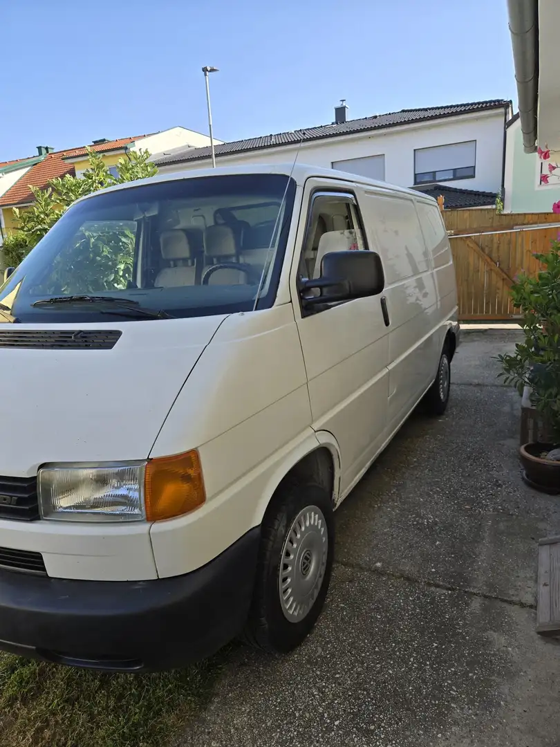 Volkswagen T4 Kombi 3-0-0 1,9 Ds. - 2