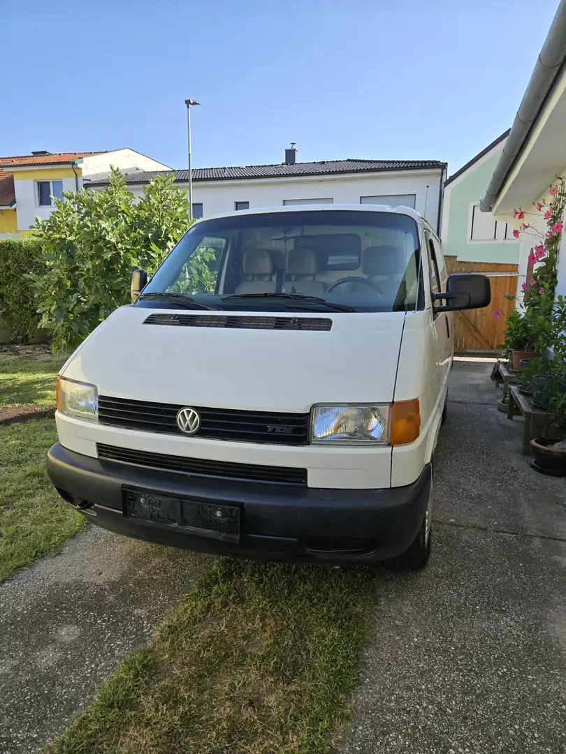 Volkswagen T4 Kombi 3-0-0 1,9 Ds. - 1