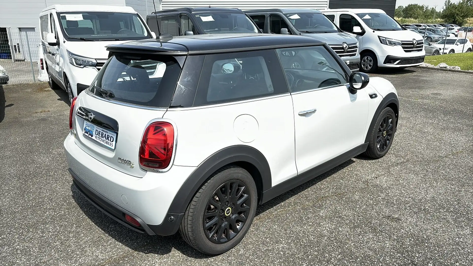 MINI Cooper SE COOPER SE 184CH EDITION CAMDEN BVA 5CV Blanc - 2