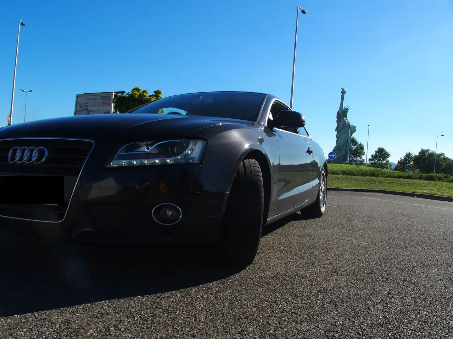 Audi A5 2.7 TDI DPF multitronic - 2