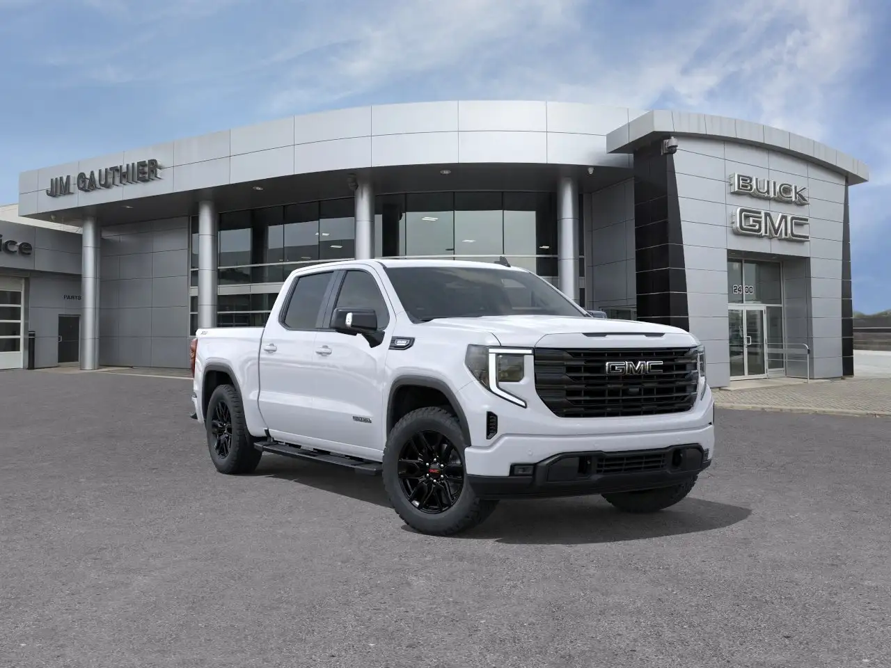 2026 GMC Sierra 1500