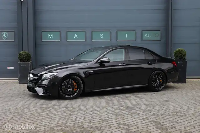 Mercedes-Benz E 63 AMG S 4MATIC Premium Plus