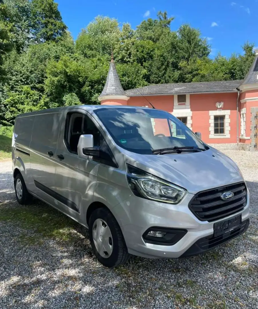 Ford Tourneo Custom 320 L2 Ambiente 2,0 TDCi - 2