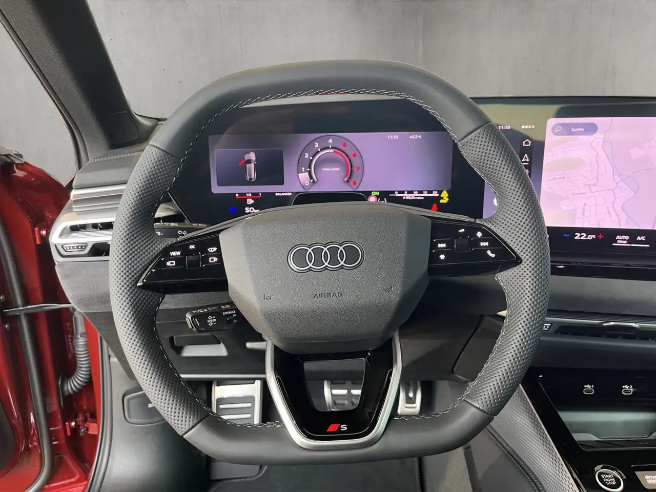 Audi A6 3.0 TFSI quattro 7