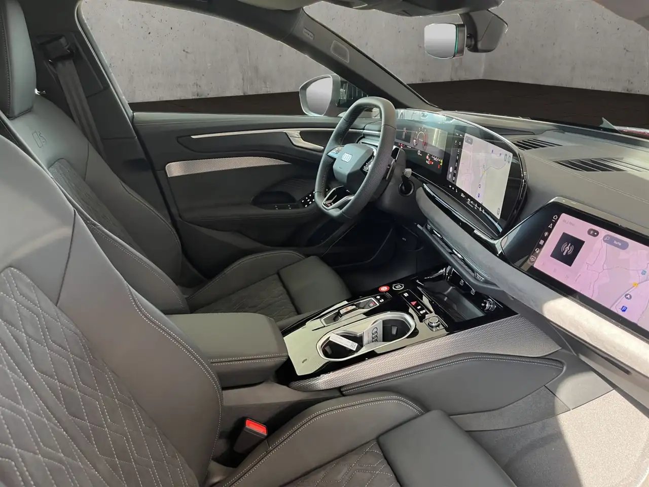 Audi A6 3.0 TFSI quattro 13