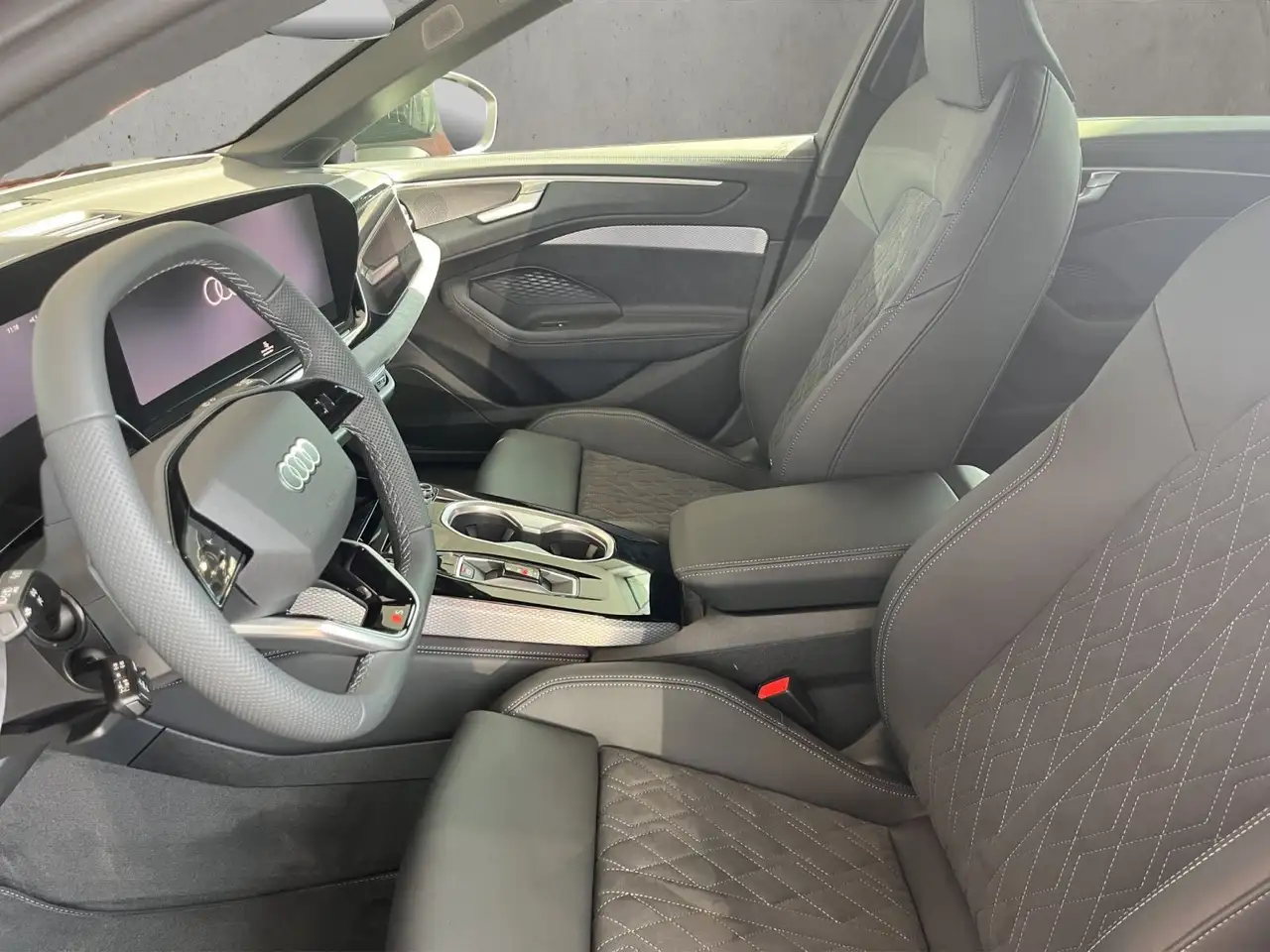 Audi A6 3.0 TFSI quattro 6