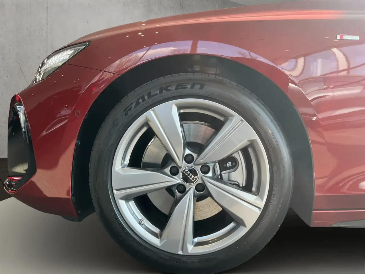 Audi A6 3.0 TFSI quattro 16