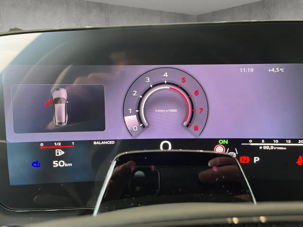 Audi A6 3.0 TFSI quattro 8
