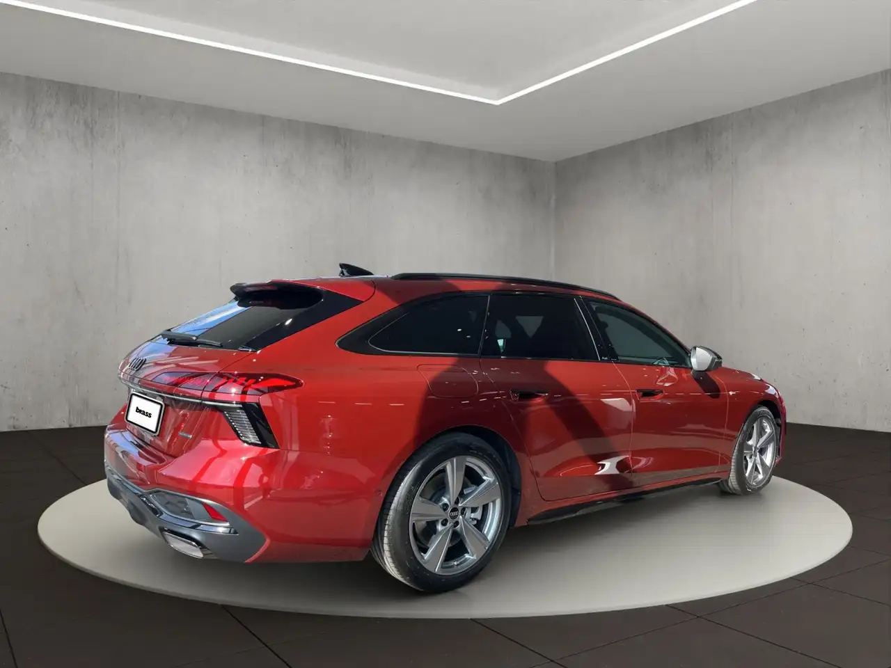 Audi A6 3.0 TFSI quattro 3