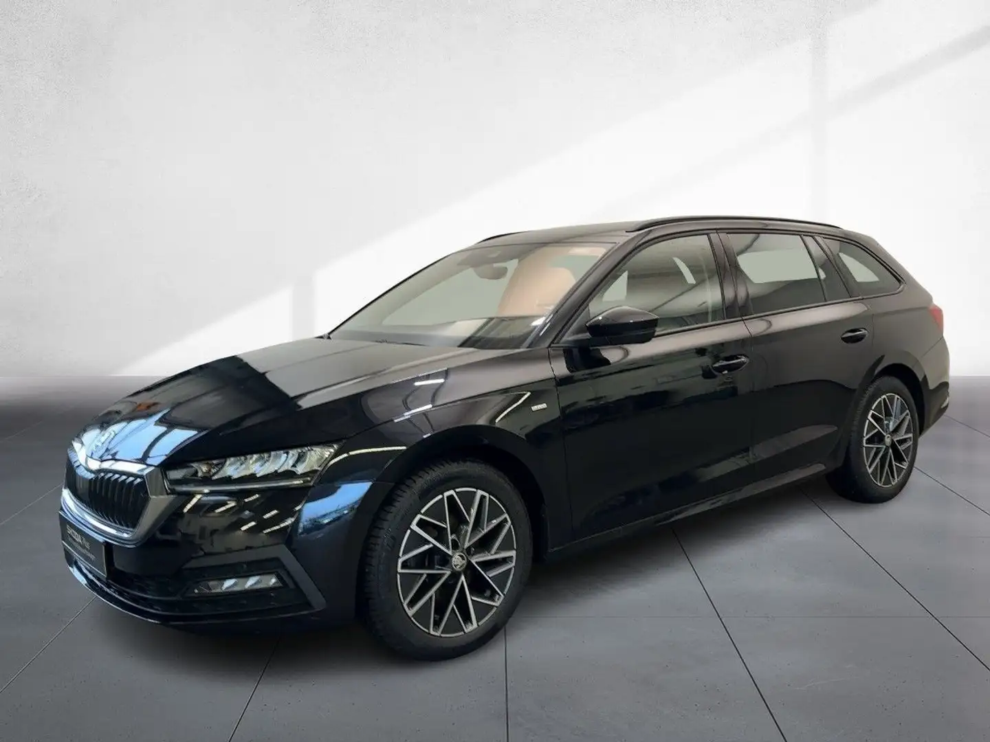 Skoda Octavia Combi Ambition Navi Kamera Sitzhzg. Schwarz - 2