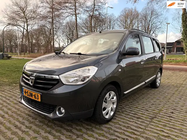 Dacia Lodgy 1.2 TCe Prestige 5p. - airco - cruise control