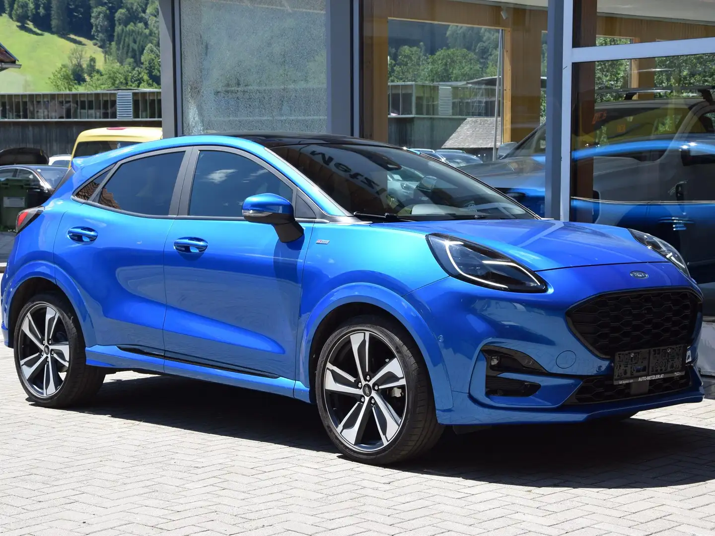 Ford Puma ST-Line X - 2