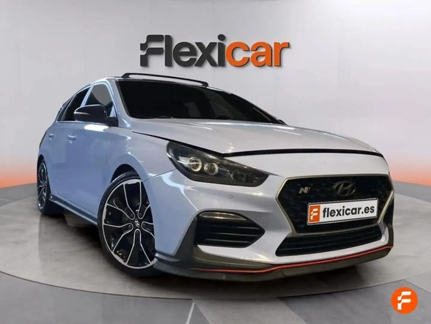 Hyundai i30 2.0 TGDI N Performance Sky 275 Azul - 2