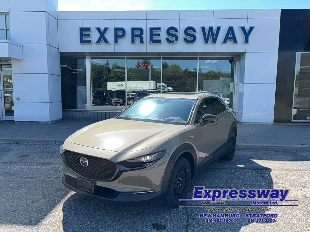 2024 Mazda CX-30