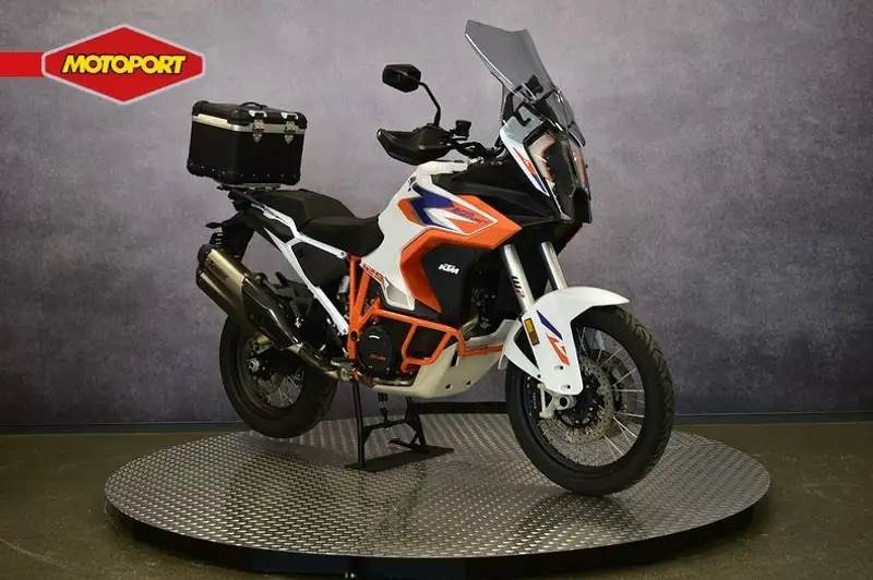KTM 1290 Super Adventure - foto 2