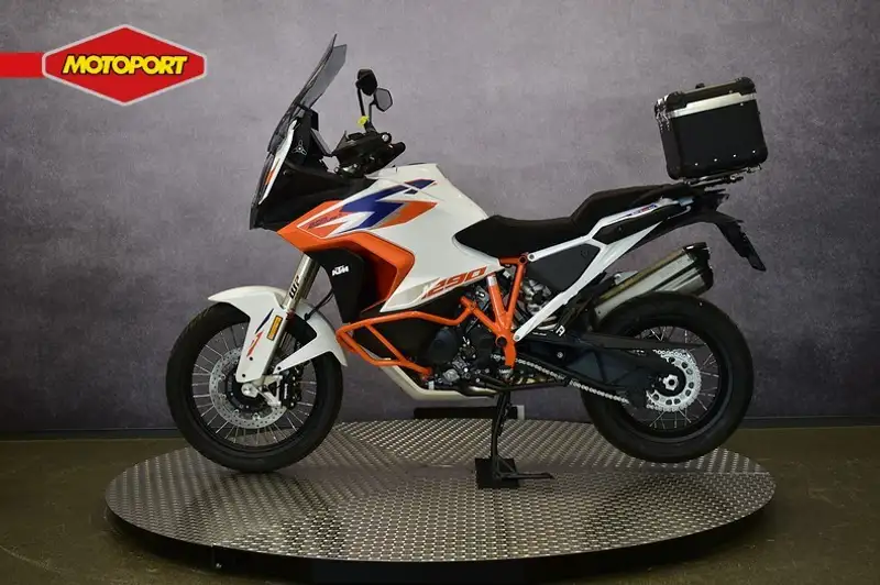 KTM 1290 Super Adventure - foto 5
