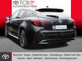 Toyota Corolla 1.8 Hybrid Teamplayer NAVI SHZ PDC KLIMA Negro - thumbnail 2