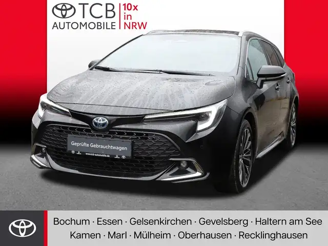 Toyota Corolla 1.8 Hybrid Teamplayer NAVI SHZ PDC KLIMA