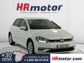 Volkswagen Golf Advance Blanc - thumbnail 1