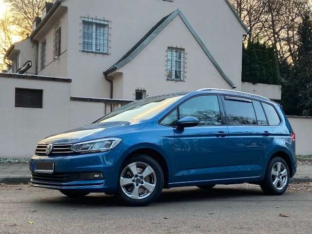 Second hand Volkswagen Touran 1.6