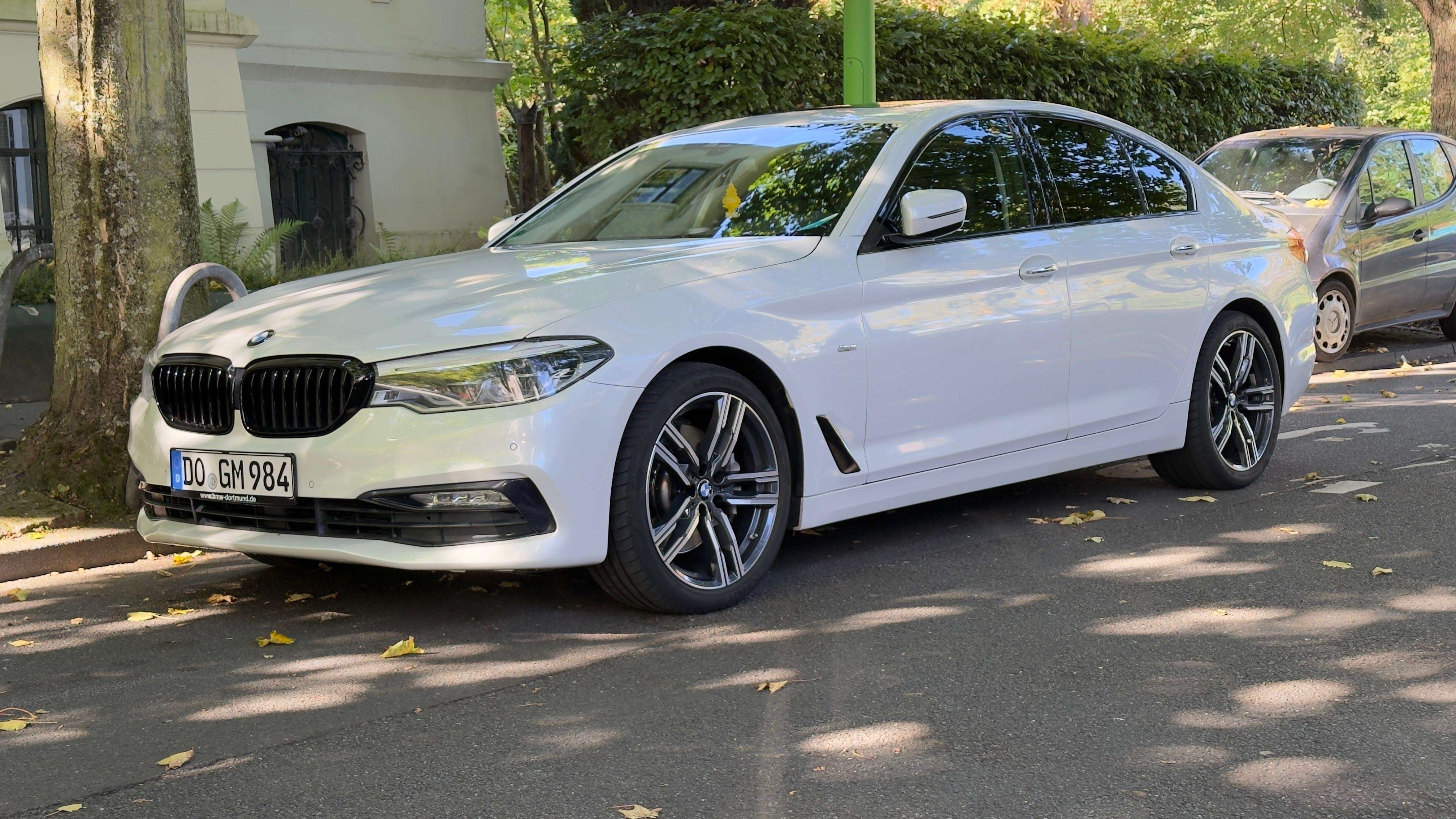 Second hand Bmw 5 Series 