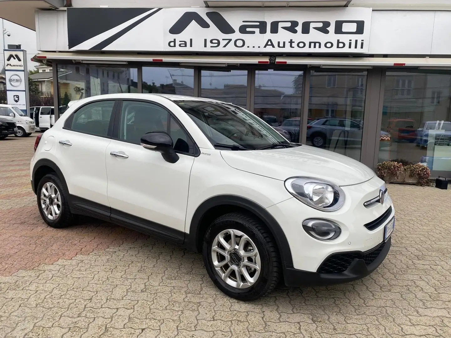 Fiat 500X 1.0 GPL Urban 120cv - 1