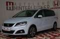 SEAT Alhambra Xcellence 2,0 TDI DSG / 7-SITZER / AHV / ACC / ... Blanc - thumbnail 1
