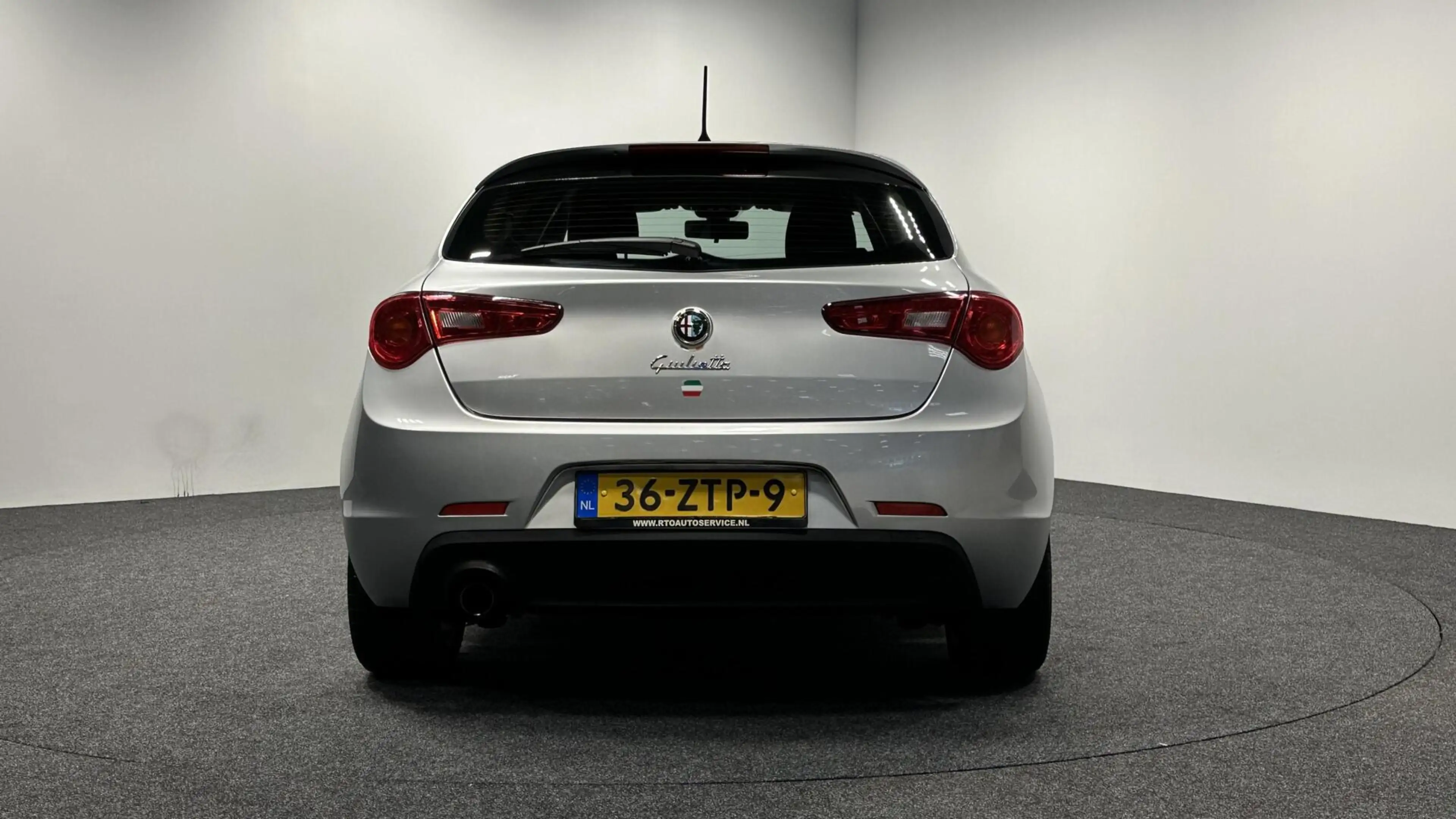 Alfa Romeo Giulietta 1.4 T Progression AIRCO CRUISE LM 117000 KM. — photo 7