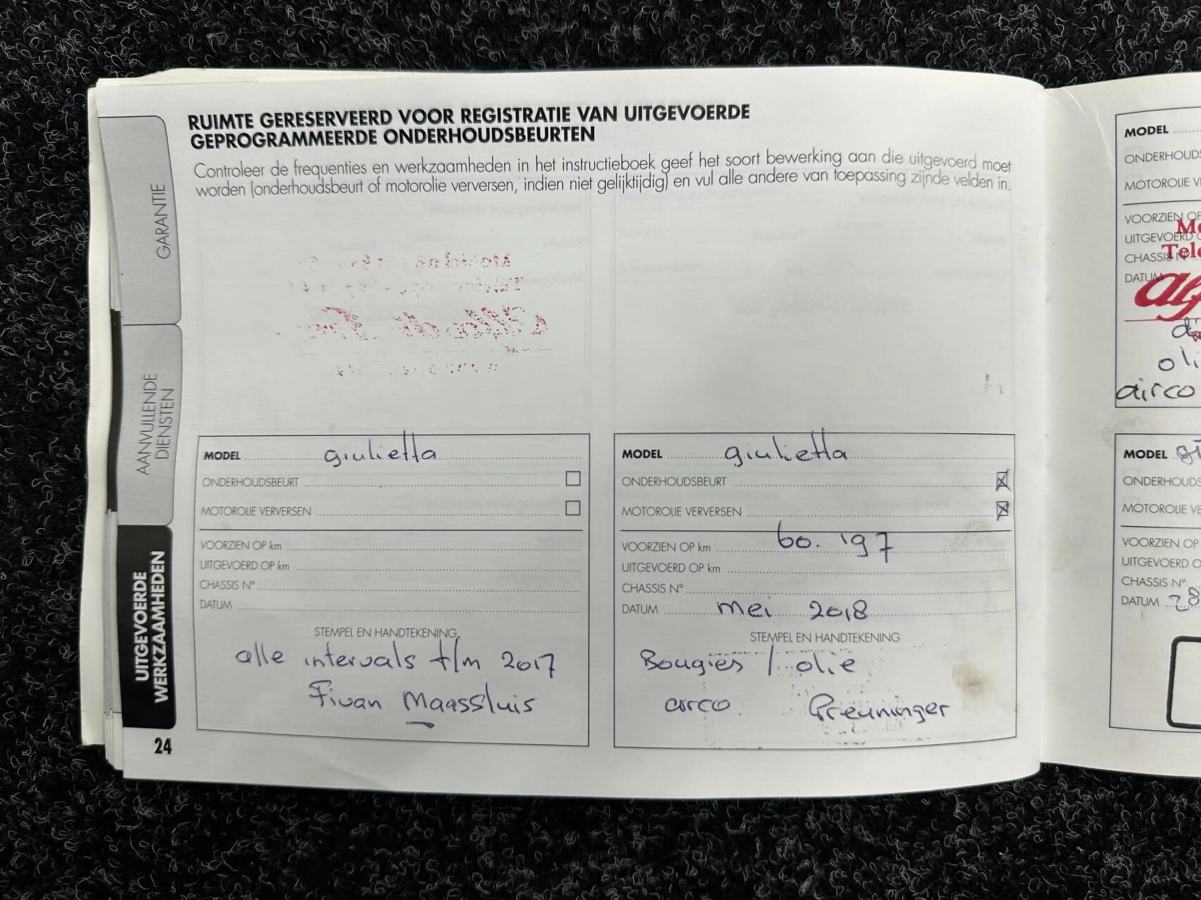 Alfa Romeo Giulietta 1.4 T Progression AIRCO CRUISE LM 117000 KM. — photo 37