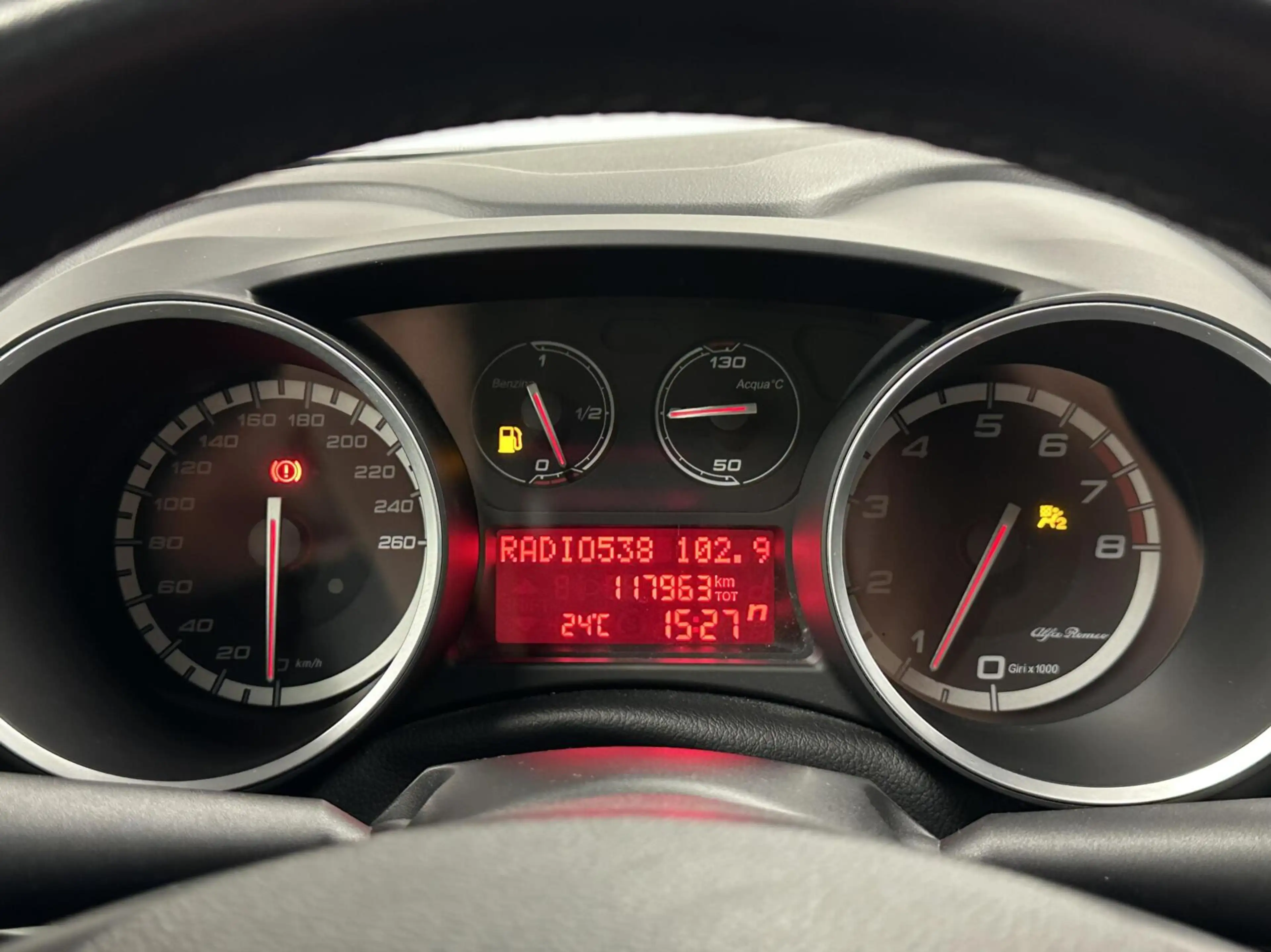 Alfa Romeo Giulietta 1.4 T Progression AIRCO CRUISE LM 117000 KM. — photo 23