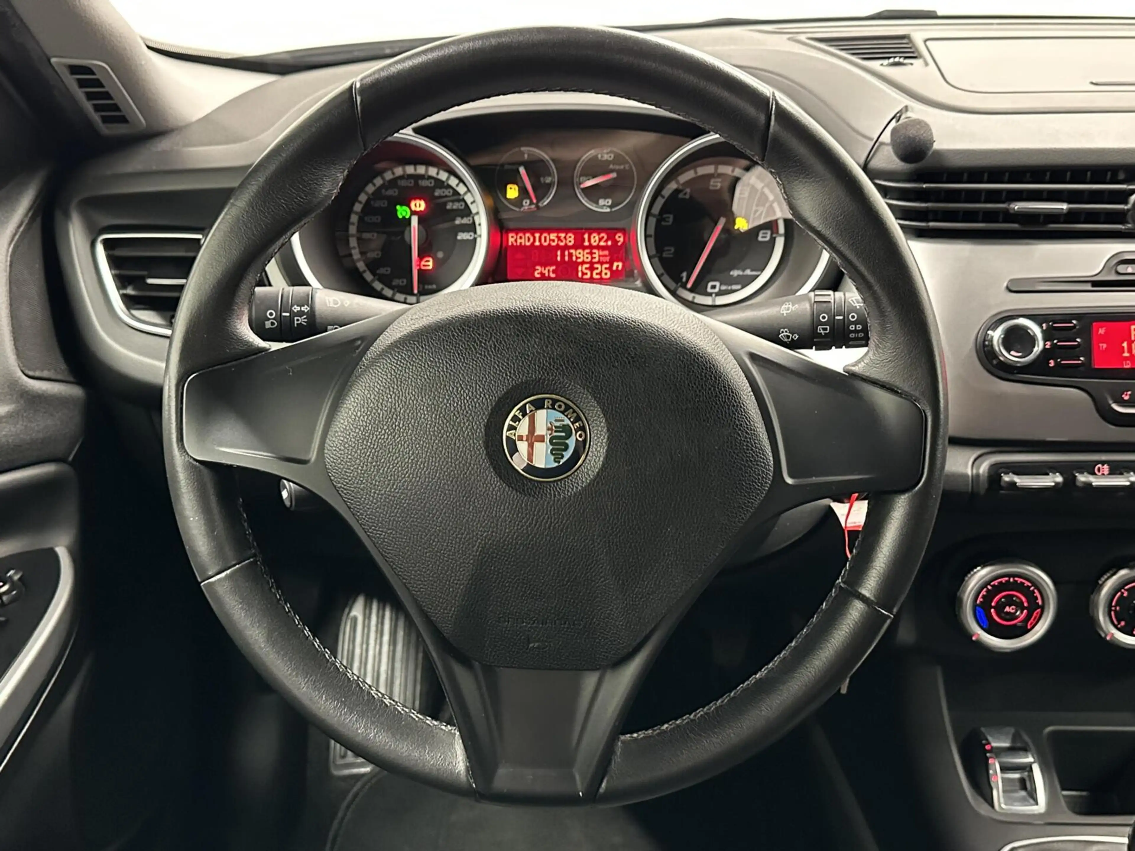 Alfa Romeo Giulietta 1.4 T Progression AIRCO CRUISE LM 117000 KM. — photo 19