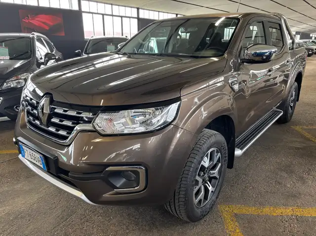 Renault Alaskan Alaskan DC 2.3 dci t Intens 4wd s