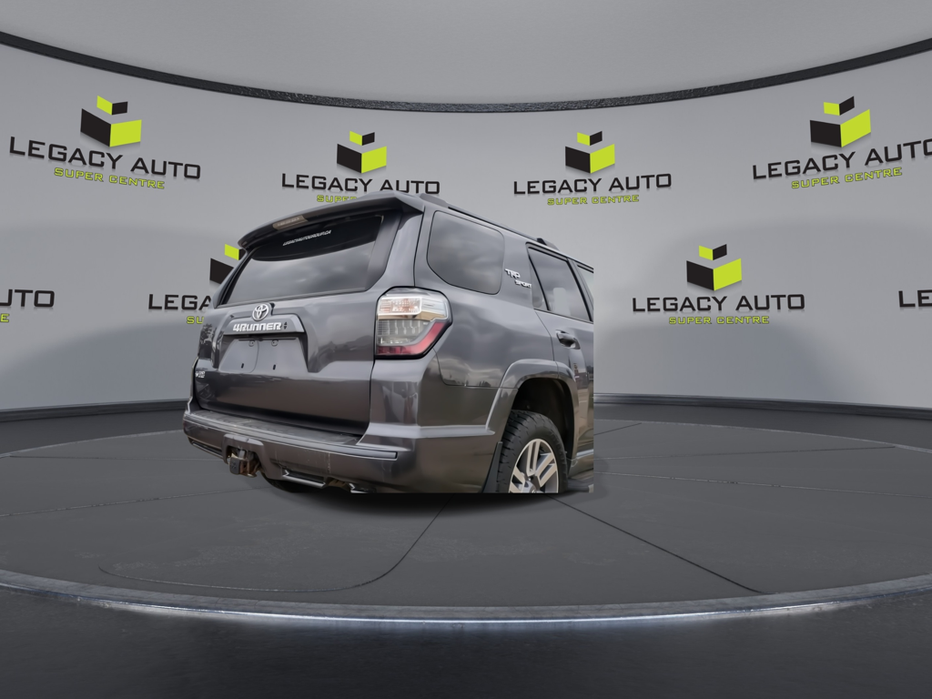 2023 Toyota 4Runner