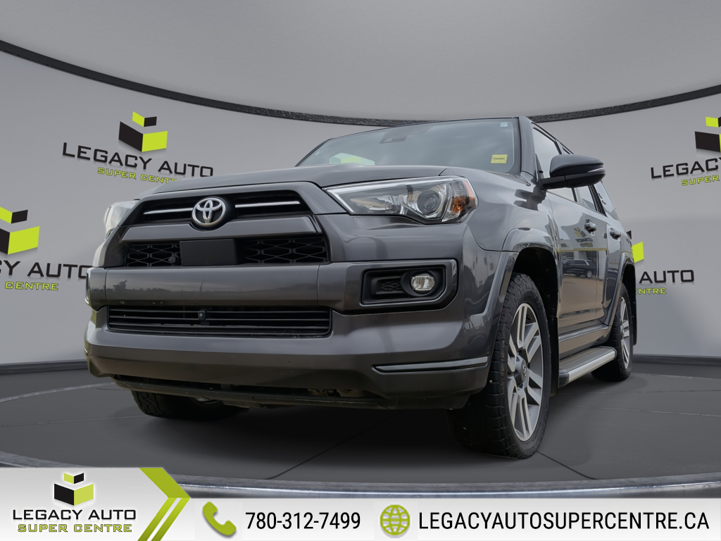 2023 Toyota 4Runner