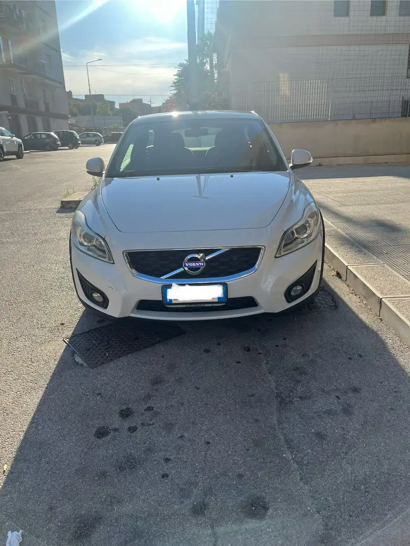 Volvo C30 1.6 d2 drive Black design - 2