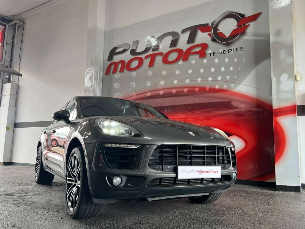Porsche Macan S Diesel Aut. - foto 1