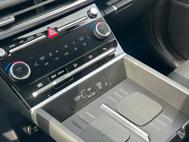 Hyundai Santa Fe view 15