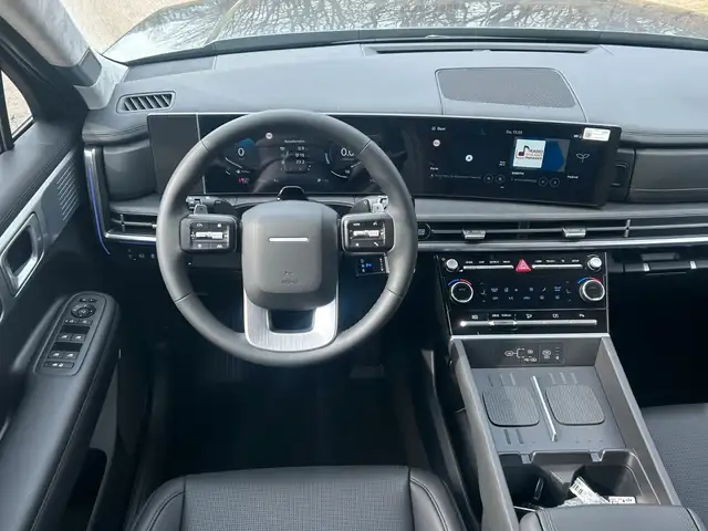 Hyundai Santa Fe view 11