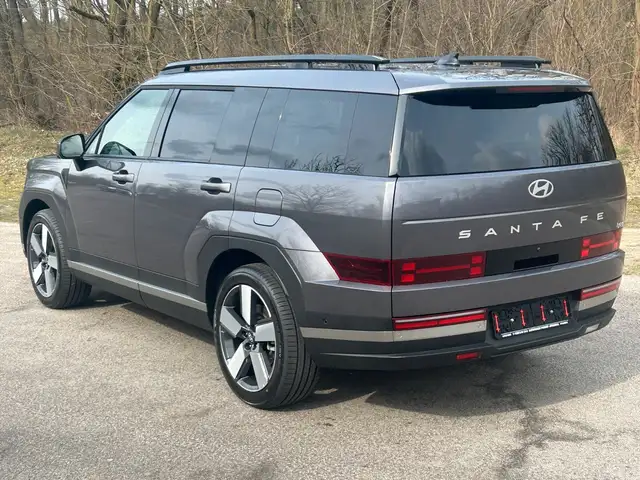 Hyundai Santa Fe view 4